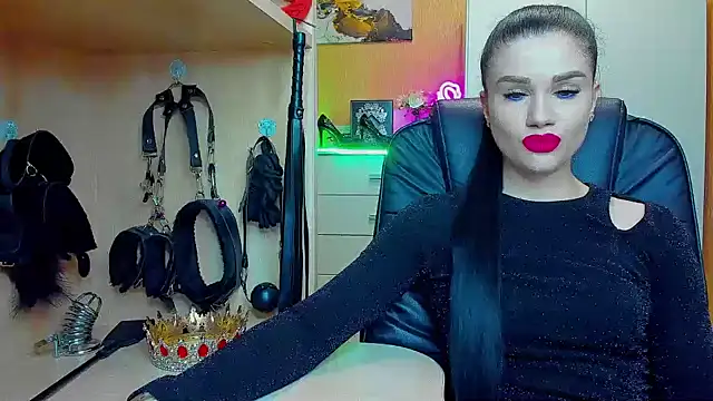 KristiTopxx online show from February 2026 09:23:01 PM