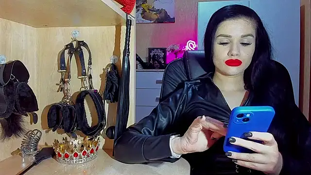 KristiTopxx online show from February 2026 10:21:01 PM