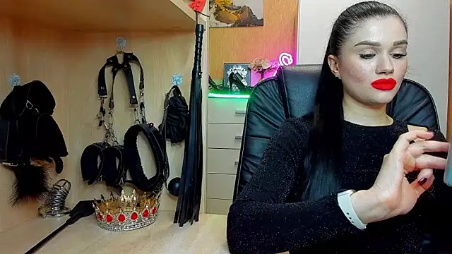 KristiTopxx online show from March 2026 09:53:02 PM