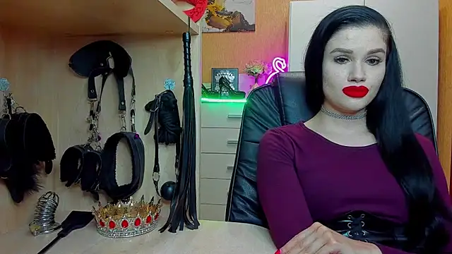 KristiTopxx online show from May 2026 07:18:01 PM