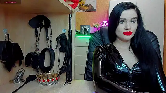 KristiTopxx online show from May 2026 08:17:01 PM