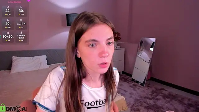 Ella Fex online show from June 2026 01:10:01 PM