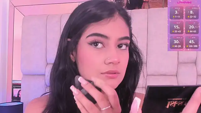 KatherineRuiz  online show from April 2026 12:20:01 PM