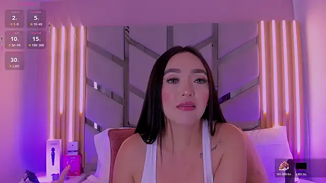 Samantha-Pardo online show from May 2026 09:23:01 PM
