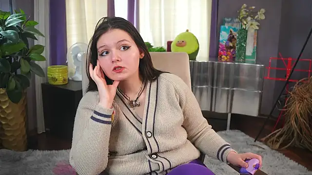 Snapshot of LoraPalmen chatting on February 2026 11:42:02 AM LoraPalmen online show from February 2026 11:42:02 AM