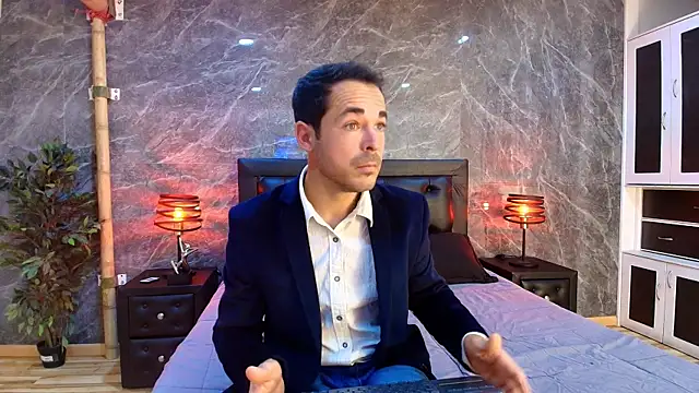Adams Sanz online show from May 2026 08:37:01 PM