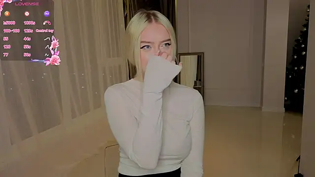 Snapshot of ChristinBland chatting on March 2026 08:48:01 PM ChristinBland online show from March 2026 08:48:01 PM