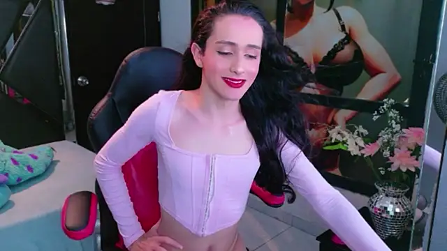 Ivony Giselle online show from April 2026 05:21:02 PM