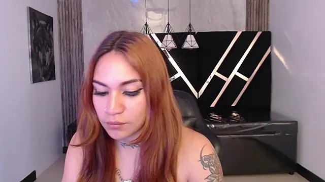 Andrea ch01 online show from February 2026 08:39:01 PM