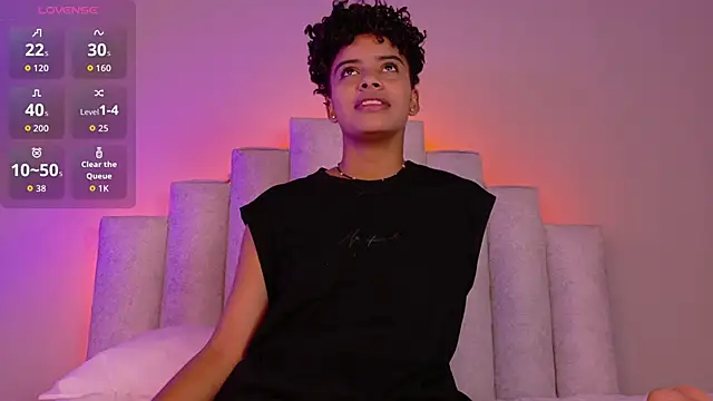 BeckaBlue online show from April 2026 01:02:01 PM