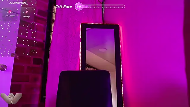 Snapshot of MikaRossi chatting on February 2026 04:38:01 PM MikaRossi online show from February 2026 04:38:01 PM