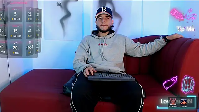 luxesmith online show from March 2026 11:26:02 PM