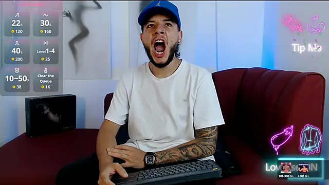 luxesmith online show from March 2026 12:45:01 AM