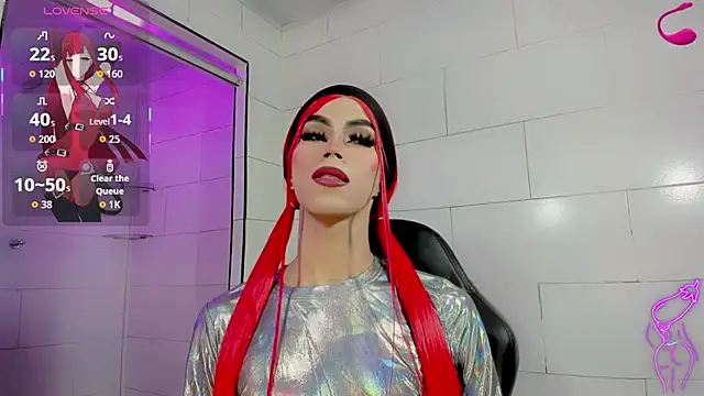 Gema Jones  online show from April 2026 07:30:01 PM