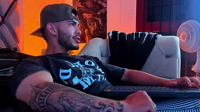 Vincentblack online show from April 2026 02:31:01 AM