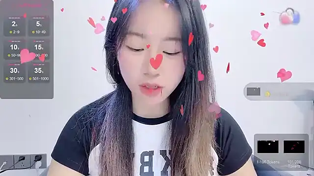 Snapshot of Baixi-01 chatting on March 2026 04:38:01 AM Baixi-01 online show from March 2026 04:38:01 AM