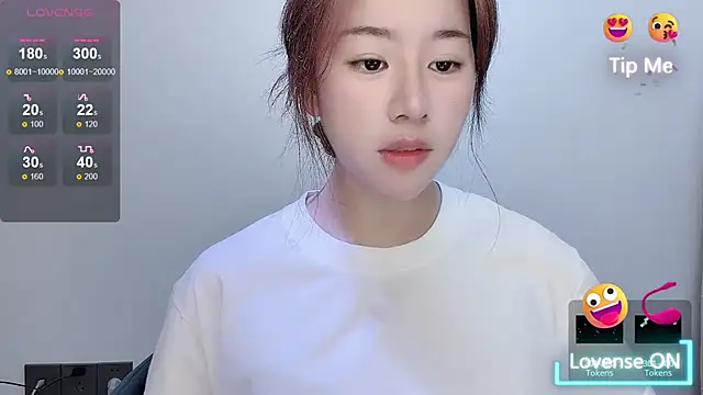 Snapshot of Baixi-01 chatting on April 2026 01:41:02 PM Baixi-01 online show from April 2026 01:41:02 PM