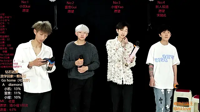 AOA-boy online show from March 2026 12:07:02 AM