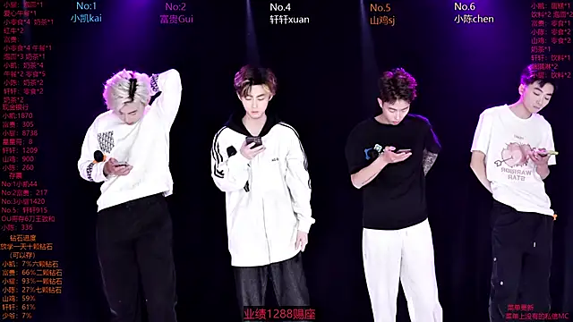 AOA-boy online show from April 2026 01:04:01 AM