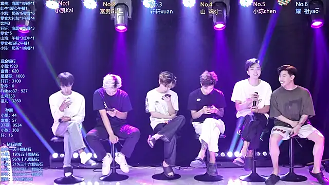 AOA-boy online show from May 2026 05:01:02 AM