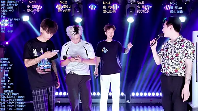 AOA-boy online show from May 2026 01:24:02 AM