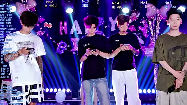 AOA-boy online show from May 2026 01:46:01 AM