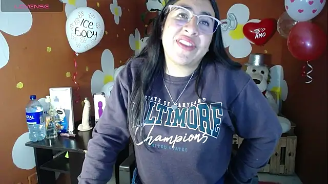 VirellaAshford online show from February 2026 02:38:02 PM