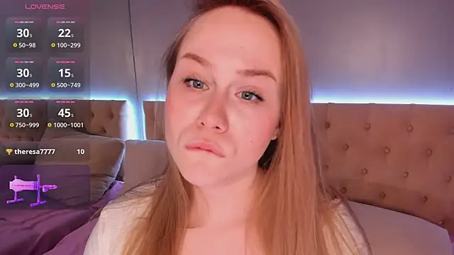 stacy moorex online show from May 2026 08:37:02 PM