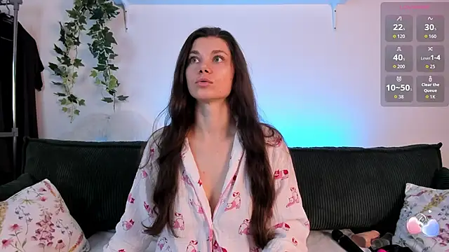  Eva Vibe  online show from April 2026 07:28:02 AM