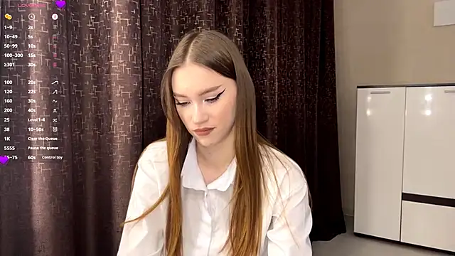 NuDonzze online show from March 2026 06:47:02 PM