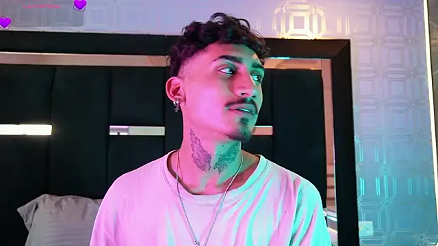 Dark Eros  online show from February 2026 07:58:01 PM