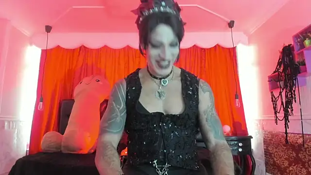 Lilith madame satan online show from May 2026 06:47:02 PM