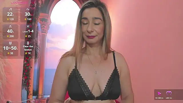 Madam Dalila online show from May 2026 12:21:01 PM