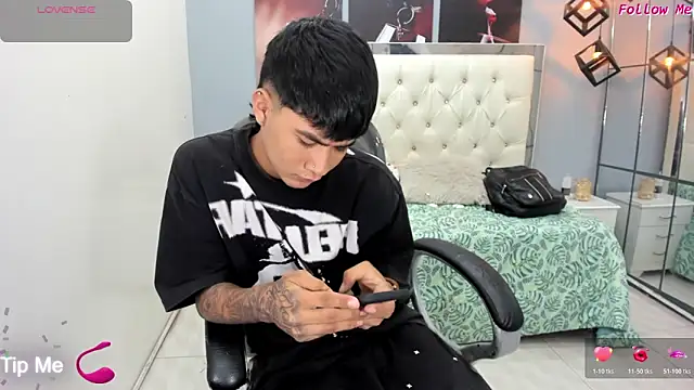 Thiago collinss online show from May 2026 10:29:01 PM