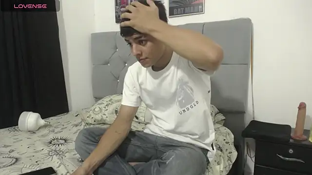 Logan Jhonson19 online show from February 2026 02:56:02 AM