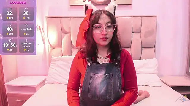Maddie-LesYoux online show from March 2026 12:22:01 PM