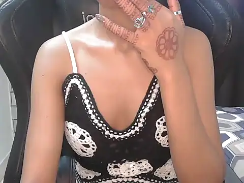 ZohinDishoza online show from March 2026 08:21:01 AM