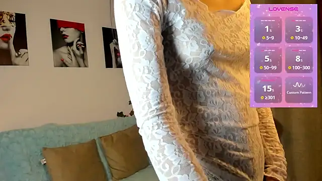 Rebeca Marchetti online show from May 2026 08:49:02 PM