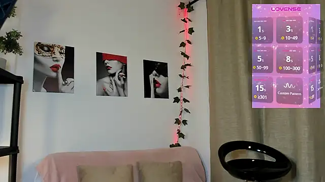Rebeca Marchetti online show from June 2026 05:22:02 PM