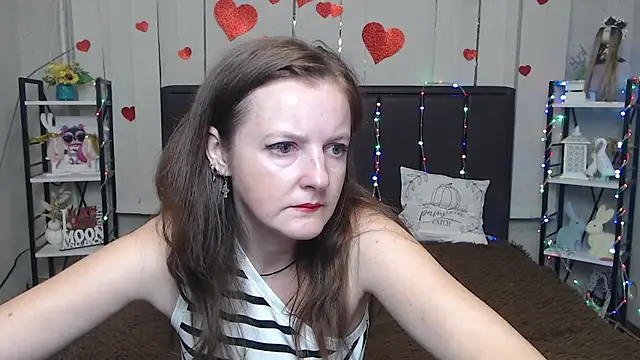 MeganPirs online show from July 2026 05:04:01 PM