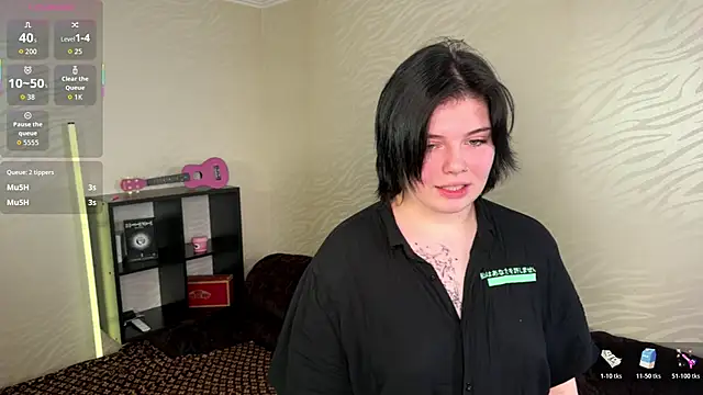 MidnightSophia online show from March 2026 11:08:01 PM