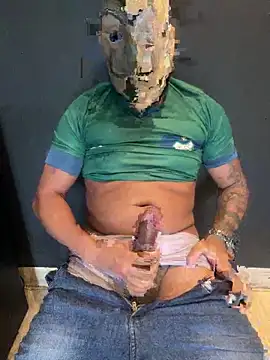 mascarado  pauzudo online show from February 2026 07:45:01 PM