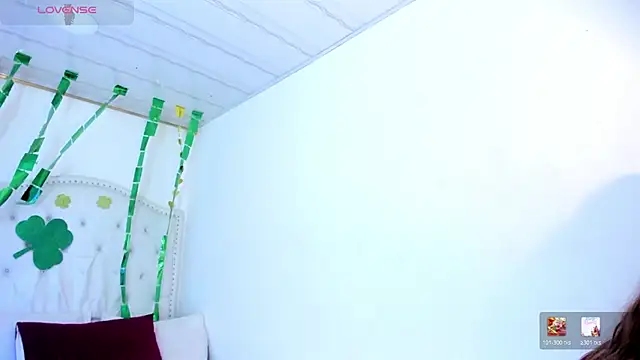 Angela Garciaa online show from March 2026 07:20:01 PM