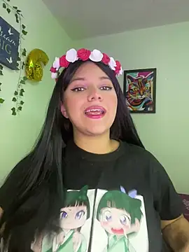 aurora bela online show from April 2026 05:01:02 AM