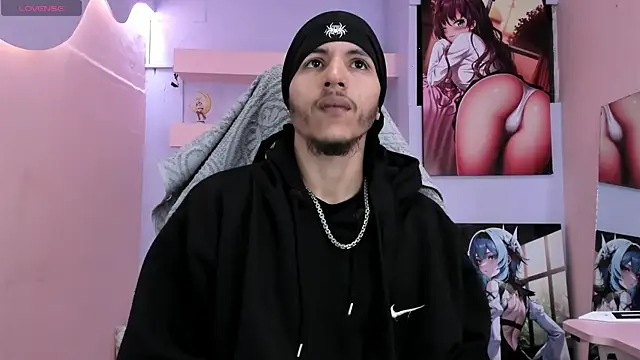 DanteLuxx online show from April 2026 04:15:02 AM