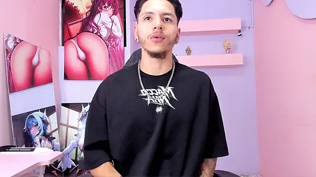DanteLuxx online show from May 2026 04:08:02 AM