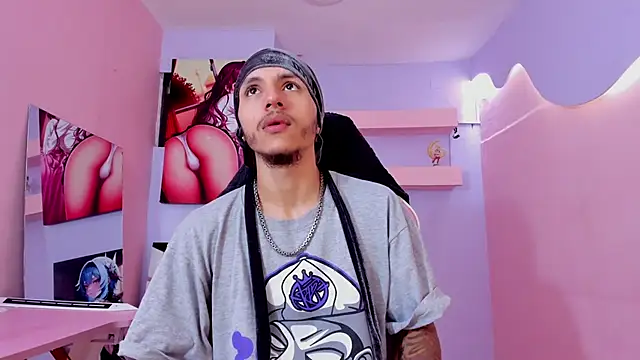 DanteLuxx online show from May 2026 04:07:01 AM