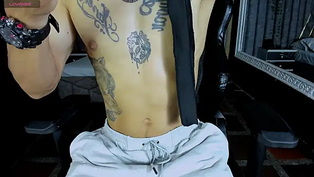 DanteLuxx online show from May 2026 04:09:01 AM