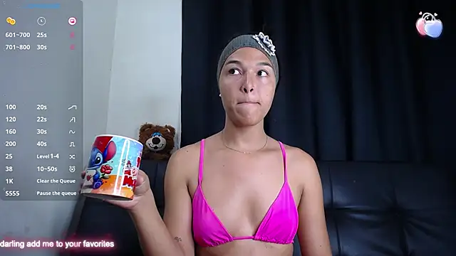 lovee megan online show from February 2026 12:06:02 PM