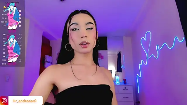 IamAndrea01 online show from June 2026 02:22:01 AM